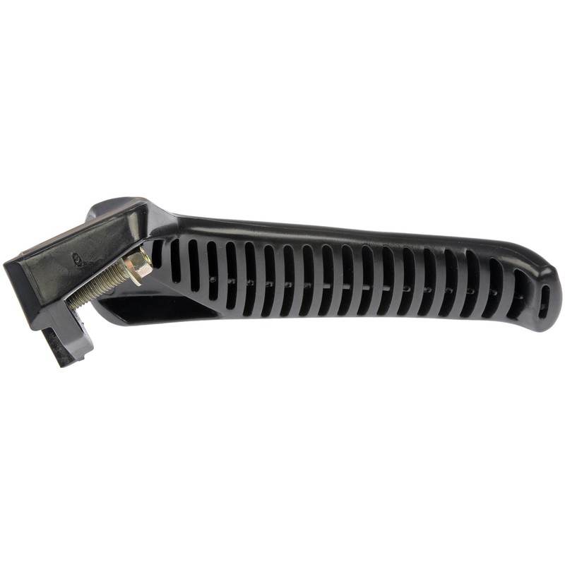 Dorman Interior Door Handle Front/Rear Left Smooth Black, 80483