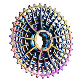 JFOYH New Ultralight Series 11 Speed Cassette for Road Bike 11-28T/11-32T/11-34T/11-36T Compatible with Standard HG Hub Driver