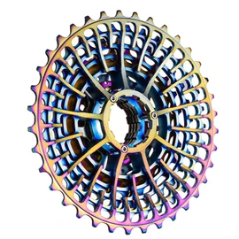 JFOYH New Ultralight Series 11 Speed Cassette for Road Bike 11-28T/11-32T/11-34T/11-36T Compatible with Standard HG Hub Driver