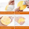 30 Pzs Esponja Facial Comprimida Para Limpieza Y Exfoliación