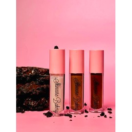BROWNIE BATTER COLLECTION lipgloss set
