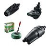 for Bosch AQT Pressure Washer Tool Nozzle to Lance O-Ring
