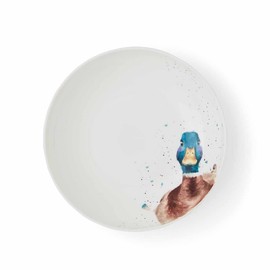 Wrendale Designs - 'Duck' Pasta Bowl
