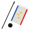 AZ FLAG New Orleans Table Flag 15 x 10 cm