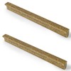 SAILANKA 2 Pack Brass Home Kitchen Vintage Cabinets Drawers Collection