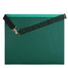 Handcrafted Lambskin Green Masonic Allied Degree and Member Apron for