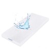 Waterproof Mattress Cover, Viscose Made From Bamboo Crib Mattress Protector