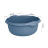 JMS we create smile 36cm Round Kitchen Washing Up Bowl