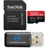 SanDisk 64GB Micro SDXC Memory Card Extreme Pro Works with