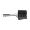 Electric Hammer Head Replacement Round Shank Metal Striking Hammer Head