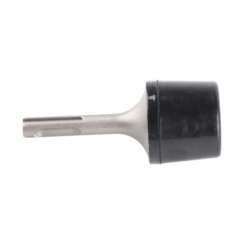 Electric Hammer Head Replacement Round Shank Metal Striking Hammer Head