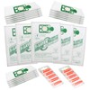 Qualtex Numatic Henry Hetty Hoover Filter FLO Dust Bags and