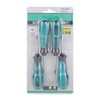 Triangle Screwdriver Set, Chrome Vanadium Precision Repair Tool Kit Magnetic