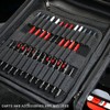 WINMAU Armor G4 Darts Wallet - Black Darts Case Holds