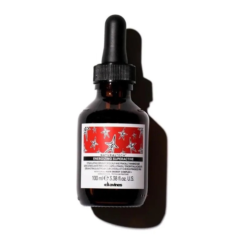 Tónico Anti Caída Energizing Superactive Davines 100