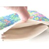 Floret London Tissue Pouch 02 Featuring Liberty Print
