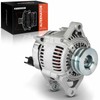 A-Premium Alternator Compatible with - 1990-1991 - Dodge Dakota, Ramcharger,