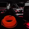 X AUTOHAUX 10 Meter/33ft Interior USB Neon EL Wire String