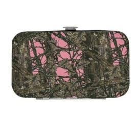 Simply Southern Manicure Kit Set (Camo Pink)