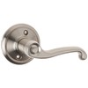Schlage FE285 CAM 619 FLA LH Camelot Front Entry Handleset