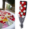 Artificial Soap Flowers Rose Bouquet Gift Box Simulation Rose Valentines