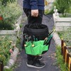 Gardening Tools Organizer 42 Pocket Gardening Tools Storage Bag Insert