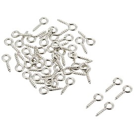 NBK ヒートンSサイズ S 10mm 100個 NS222