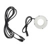 Microscope LED Ring Lamp High Brightness Ring Light Illuminator for