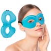 Comfytemp Reusable Eye Mask, Cool Gel Eye Mask, Cool Eye