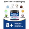 Venture Pal Magnesium Lotion - Vanilla Butter for Leg Cramps