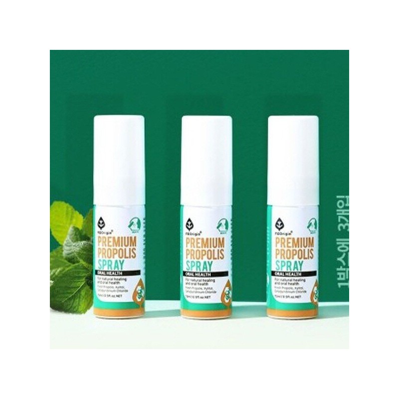 뿌리는프로폴리스 플라보노이드 프로폴리스 목 효능 Rooting Propolis Flavonoid Propolis Throat