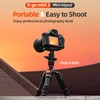 Fotopro Mini Tripod Carbon Fiber Tripod with Ball Head Quick
