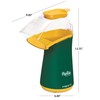 Presto 04870 Poplite Hot Air Popcorn Popper - Built-In Measuring