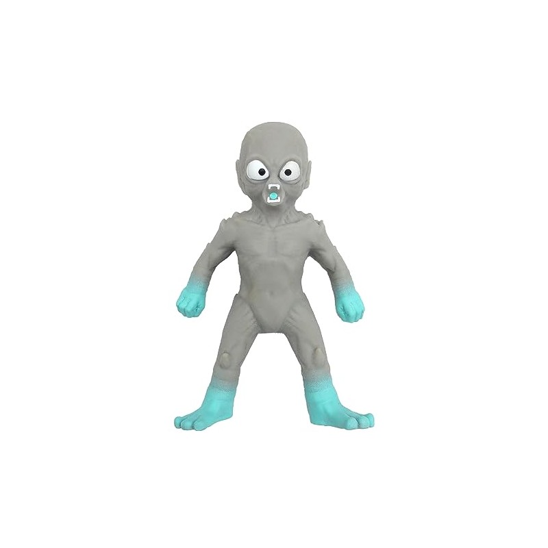 Ruz Flexors Figura de acción Estirable Aliens Series -Elvert 15