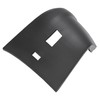 KUAFU Rear Bumper End Cap Compatible with 2010-2013 Ford Transit