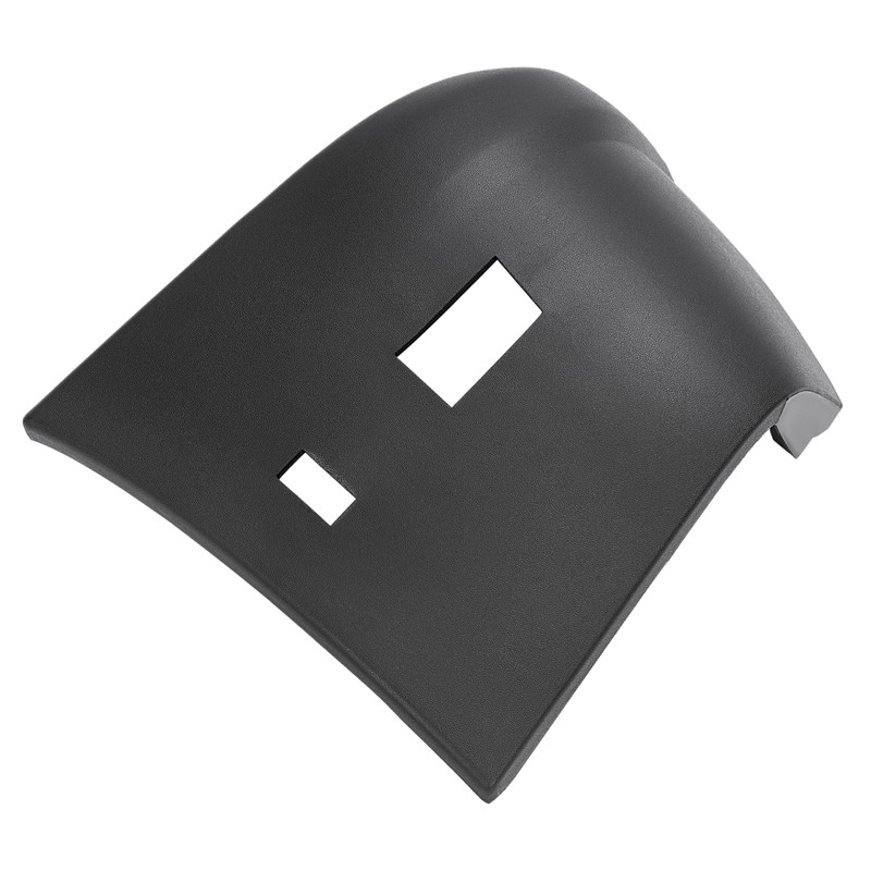 KUAFU Rear Bumper End Cap Compatible with 2010-2013 Ford Transit
