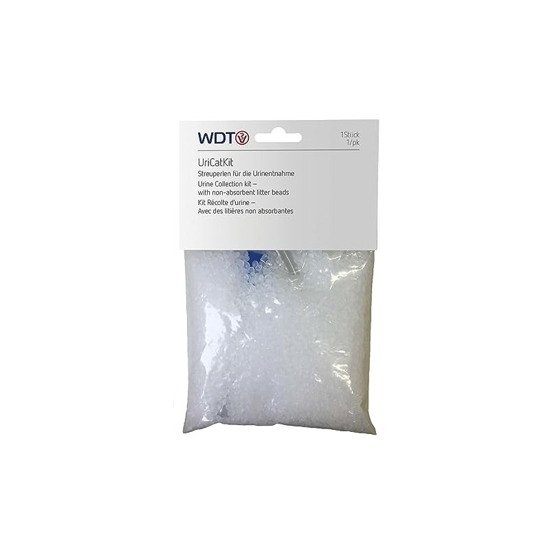 WDT UriCat Special Cat Litter | Double Pack | 2