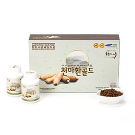 CHUNMANI [Cheonmani] Cheonma Hwan Gold 150g x 2 bottles