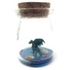Fish Belli Water Dragon Mini Desk Pet with Adoption Certificate