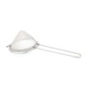 Viski Cone Strainer - Fine Mesh Strainer Stainless Steel Bar