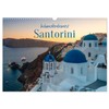 Wunderbares Santorini - Matteo Colombo (Wandkalender 2025 DIN A3 quer),