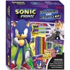 Anila's Sonic Activity Set with Colouring & Activity Kit and
