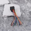VGOL 1 Set 16 Pin Male & Female Stereo Wire