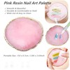 FULINJOY Nail Art Design 11PCS Kits - Resin Nail Art