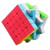 Coogam Qiyi 5x5 Speed Cube Stickerless Magic Puzzle Toy Gift