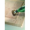 Bosch 2609256541 8 x 80mm Wood Structure Brush Crimped Wire