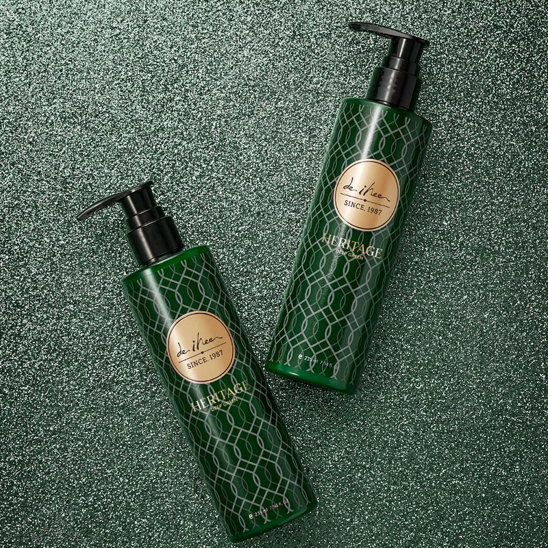 Leehee Heritage Deep Green Treatment 235ml x 1 / 이희