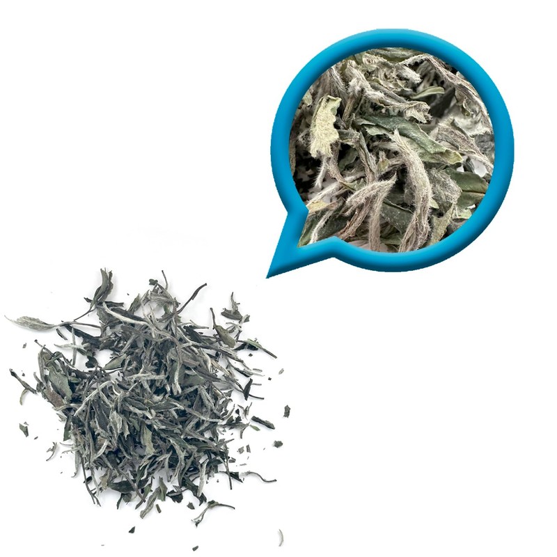 Te Blanco Peonia 100g Bai Mu Dan Peony Para Infusion
