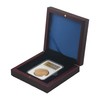 Lighthouse Single Certified Coin Display Box for PCGS, NGC, ANACS,