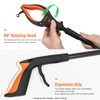 32'' Long Grabber Tool, Grabbers for Elderly Grab It Reaching